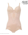 GOOD SHAPE บอดี้สูท เก็บกระชับได้สัดส่วน สวมใส่ชุดเดียวจบ (DA23056) ราคาปกติ 1,750.-