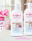 SET A: ผลิตภัณฑ์ซักผ้าผสมปรับผ้านุ่ม 2in1 (DC11303x2) PACK 2 Wiennashop