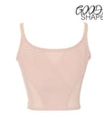 WIENNA Long Bra บราตัวยาว (BCD75/80) แบบเต็มเต้า ไร้โครง (DB45127) Wiennashop
