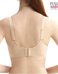 FULL SEXY (BigCup) เสื้อชั้นใน 4/5 Cup เสริมโครง เต้าซับบาง (NB44401) ราคาปกติ 1,190.-