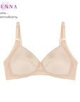 WIENNA เสื้อชั้นใน (AB75-80) Full Cup ไร้โครง เต้า Super Push Plus (DB16104) Wiennashop