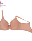 New Collection Dailywear (BigCup) เสื้อชั้นใน 4/5 คัพ เสริมโครง(NB91409) ราคาปกติ 1,090.-