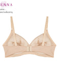 WIENNA เสื้อชั้นใน (AB75-80) Full Cup ไร้โครง เต้า Super Push Plus (DB16104) Wiennashop