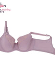 New Collection Dailywear (BigCup) เสื้อชั้นใน 4/5 คัพ เสริมโครง(NB91409) ราคาปกติ 1,090.-