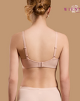 New Bra Limited S-Fit เสื้อชั้นใน 4/5 Cup เสริมโครง เต้าปั๊มซิมเลส Push Up(DB91407) ราคาปกติ 890.-