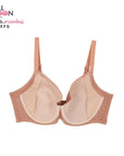 New Collection Dailywear (BigCup) เสื้อชั้นใน 4/5 คัพ เสริมโครง(NB91409) ราคาปกติ 1,090.-
