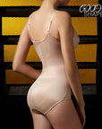 GOOD SHAPE บอดี้สูท เก็บกระชับได้สัดส่วน สวมใส่ชุดเดียวจบ (DA41412-DA41413) ราคาปกติ 2,590-2790.-