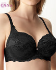 WIENNA (BigSize 85-95) เสื้อชั้นใน Full Cup เสริมโครง เต้าซับบาง (DB23728) Wiennashop