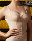WIENNA Long Bra บราตัวยาวไซซ์ใหญ่ แบบเต็มเต้า ไร้โครง (DB45121) Wiennashop
