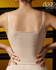 WIENNA Long Bra บราตัวยาว แบบเต็มเต้า ไร้โครง (DB45120) Wiennashop