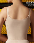 Long Bra บราตัวยาว แบบเต็มเต้า ไร้โครง (DB45127) ราคาปกติ 1,490.-