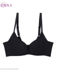 WIENNA เสื้อชั้นใน 3/4 Cup เสริมโครง เต้าโมล Super Push-Plus (DB12800) Wiennashop