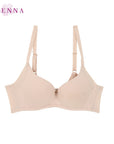 WIENNA เสื้อชั้นใน 3/4 Cup เสริมโครง เต้าโมล Super Push-Plus (DB12800) Wiennashop