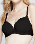 Degrees Beautiful เสื้อชั้นใน 4/5 Cup เสริมโครง เต้าโมลบาง (DB21422) ราคาปกติ 890.-
