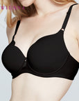 Degrees Beautiful เสื้อชั้นใน 4/5 Cup เสริมโครง เต้าโมลบาง (DB21422) ราคาปกติ 890.-
