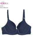 Degrees Beautiful เสื้อชั้นใน 4/5 Cup เสริมโครง เต้าโมลบาง (DB21422) ราคาปกติ 890.-