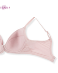 NEW WIENNA เสื้อชั้นใน 4/5 Cup เสริมโครง เต้ายูรีเทนโฟมบาง (DB21435) Wiennashop