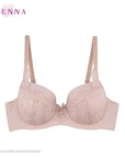 BLOSSOM BLOOM เสื้อชั้นใน 3/4 Cup เสริมโครง เต้าเสริมบาง (DB21902) ราคาปกติ 1,090.-