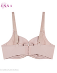 BLOSSOM BLOOM เสื้อชั้นใน 3/4 Cup เสริมโครง เต้าเสริมบาง (DB21902) ราคาปกติ 1,090.-