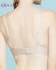 BLOSSOM BLOOM เสื้อชั้นใน 3/4 Cup เสริมโครง เต้าเสริมบาง (DB21902) ราคาปกติ 1,090.-