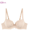 GARDEN BLOOSSOM เสื้อชั้นใน 3/4 Cup เสริมโครง เต้าเสริมบาง (DB21903) ราคาปกติ 1,090.-