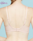 GARDEN BLOOSSOM เสื้อชั้นใน 3/4 Cup เสริมโครง เต้าเสริมบาง (DB21903) ราคาปกติ 1,090.-