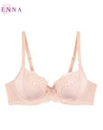 GARDEN BLOOSSOM เสื้อชั้นใน 3/4 Cup เสริมโครง เต้าเสริมบาง (DB21903) ราคาปกติ 1,090.-