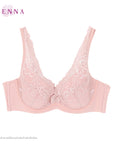Midnight Lace เสื้อชั้นใน 4/5 Cup เสริมโครง เต้าเสริมบาง (DB21907) ราคาปกติ 1,090.-