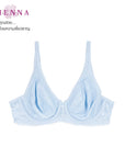 WIENNA เสื้อชั้นใน Full Cup เสริมโครง เต้าซับบาง (DB23548) Wiennashop