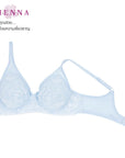 WIENNA เสื้อชั้นใน Full Cup เสริมโครง เต้าซับบาง (DB23548) Wiennashop