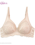 CLASSY LACE (BigSize 85-95) เสื้อชั้นใน Full Cup เสริมโครง เต้าซับบาง (DB23558) ราคาปกติ 1,090.-