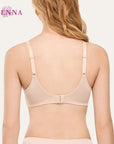 WIENNA เสื้อชั้นใน Full Cup เสริมโครง เต้าซับบาง (DB23548) Wiennashop