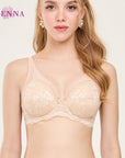 WIENNA เสื้อชั้นใน Full Cup เสริมโครง เต้าซับบาง (DB23548) Wiennashop