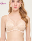 CLASSY LACE เสื้อชั้นใน Full Cup เสริมโครง เต้าซับบาง (DB23548) ราคาปกติ 990.-
