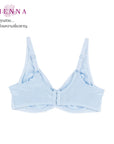 CLASSY LACE (BigSize 85-95) เสื้อชั้นใน Full Cup เสริมโครง เต้าซับบาง (DB23558) ราคาปกติ 1,090.-