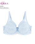CLASSY LACE (BigSize 85-95) เสื้อชั้นใน Full Cup เสริมโครง เต้าซับบาง (DB23558) ราคาปกติ 1,090.-