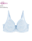 .WIENNA เสื้อชั้นใน (BCDE85-95) Full Cup เสริมโครง เต้าซับบาง (BDB23558) Wiennashop
