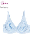 CLASSY LACE (BigSize 85-95) เสื้อชั้นใน Full Cup เสริมโครง เต้าซับบาง (DB23558) ราคาปกติ 1,090.-