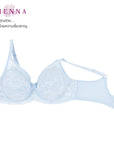 CLASSY LACE (BigSize 85-95) เสื้อชั้นใน Full Cup เสริมโครง เต้าซับบาง (DB23558) ราคาปกติ 1,090.-