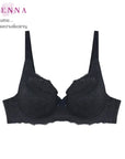 WIENNA เสื้อชั้นใน (BCDE75-80) Full Cup เสริมโครง เต้าซับบาง (DB23718) Wiennashop