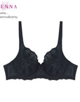 WIENNA เสื้อชั้นใน (BCDE75-80) Full Cup เสริมโครง เต้าซับบาง (DB23718) Wiennashop