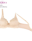 WIENNA เสื้อชั้นใน (BCDE85-95) Full Cup เสริมโครง เต้าซับบาง (DB23728) Wiennashop
