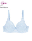 CLASSY LACE เสื้อชั้นใน Full Cup เสริมโครง เต้าซับบาง (DB23718) ราคาปกติ 1,050.-