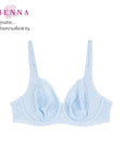 WIENNA เสื้อชั้นใน (BCDE85-95) Full Cup เสริมโครง เต้าซับบาง (DB23728) Wiennashop