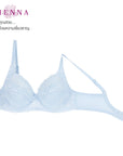 CLASSY LACE เสื้อชั้นใน Full Cup เสริมโครง เต้าซับบาง (DB23718) ราคาปกติ 1,050.-