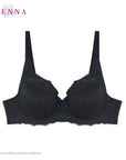 WIENNA (BigSize 85-95) เสื้อชั้นใน Full Cup เสริมโครง เต้าซับบาง (DB23728) Wiennashop
