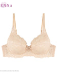 CLASSY LACE เสื้อชั้นใน Full Cup เสริมโครง เต้าซับบาง (DB23718) ราคาปกติ 1,050.-