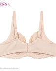CLASSY LACE (BigSize 85-95) เสื้อชั้นใน Full Cup เสริมโครง เต้าซับบาง (DB23728) ราคาปกติ 1,150.-