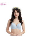 WIENNA เสื้อชั้นใน (BCDE85-95) Full Cup เสริมโครง เต้าซับบาง (DB23728) Wiennashop
