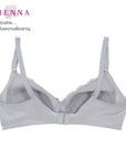 WIENNA (BigSize 80-85) เสื้อชั้นใน Full Cup ไร้โครง เต้าซับบาง (DB27103) Wiennashop